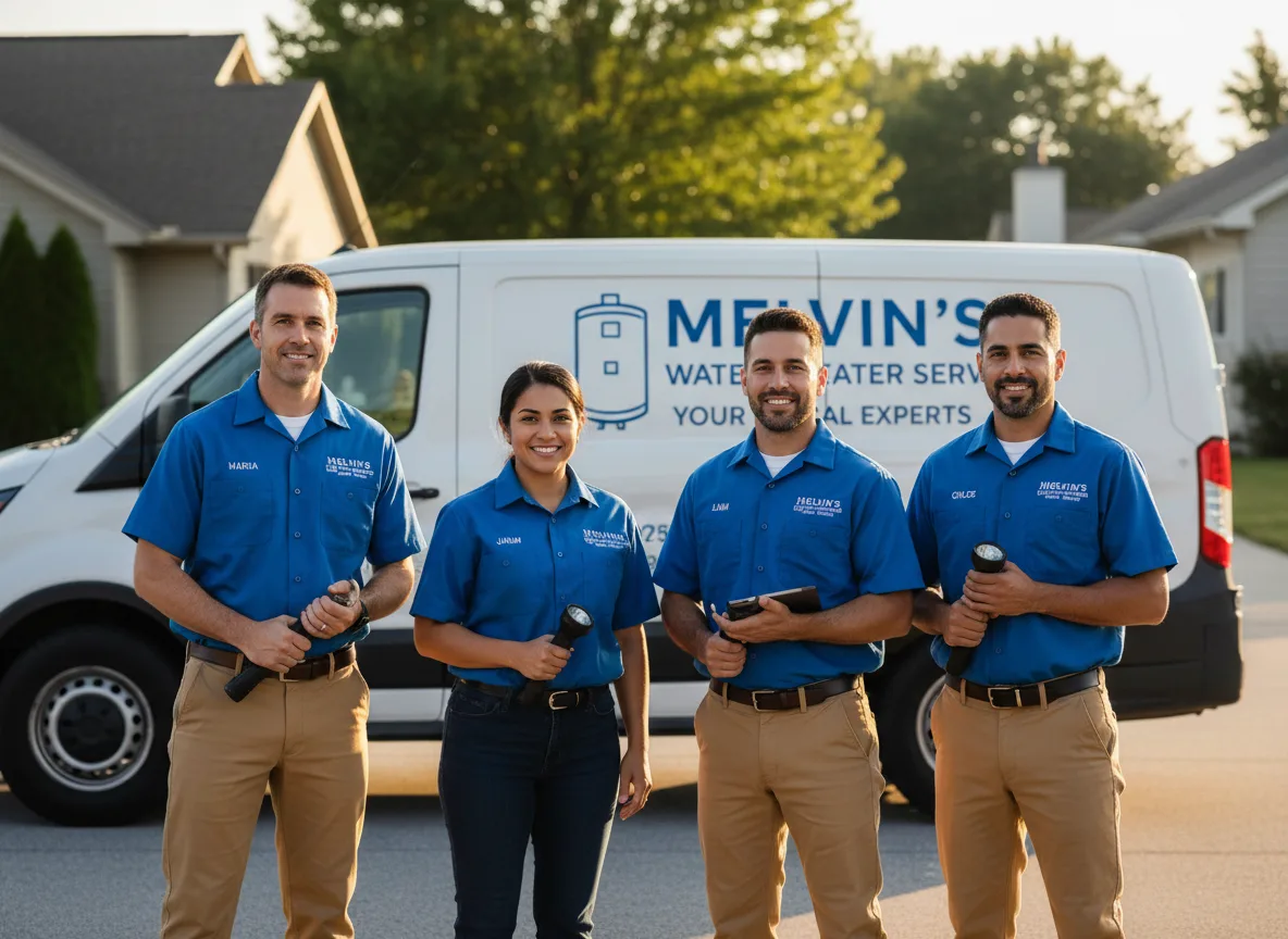 Water Heater Repair company in Darden, TN