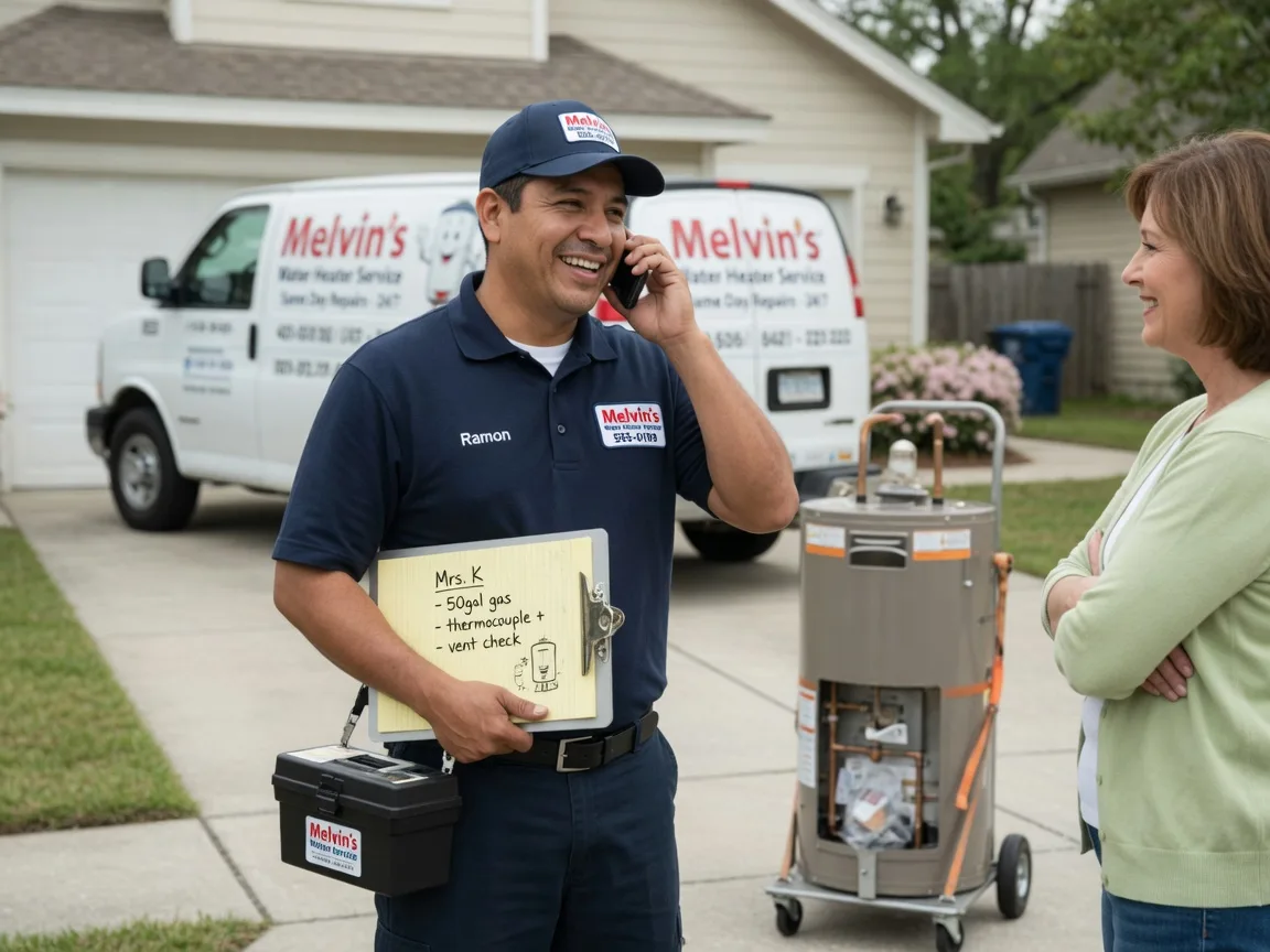 Water Heater Repair Darden, TN FAQs